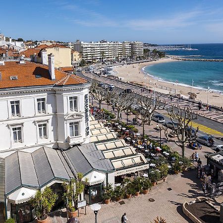 Promenade Des Bains Apartment Saint-Raphaël Eksteriør bilde