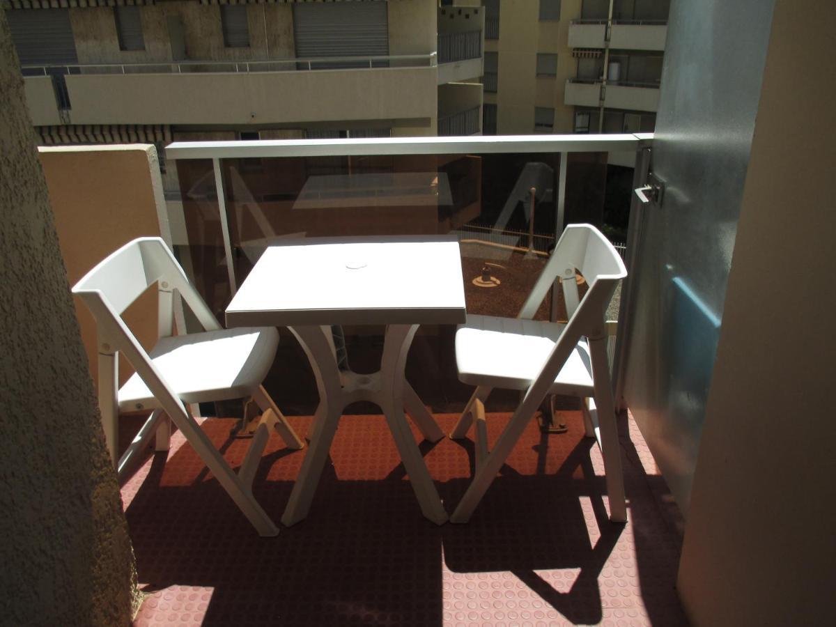 Promenade Des Bains Apartment Saint-Raphaël Eksteriør bilde